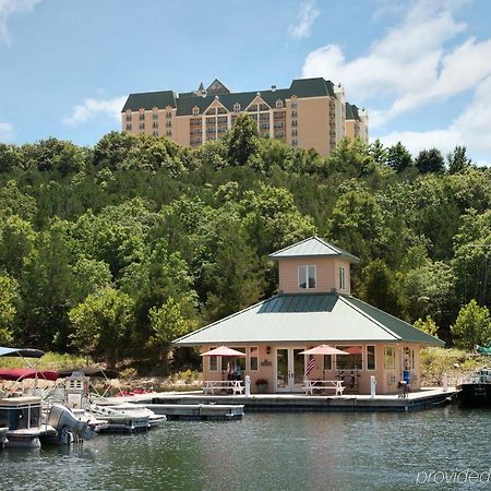 Chateau On The Lake Resort Spa And Convention Center Branson Exterior foto